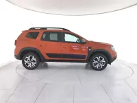 Usata Dacia Duster Journey 116 CV (85 kW) 2023 Orange arizona SUV