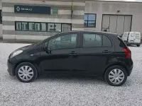 Usata Toyota Yaris Sol 87 CV (63 kW) 2008 Nero Utilitaria