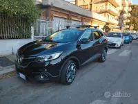 Usata Renault Kadjar Bose Edition 110 CV (80 kW) 2016 Nero SUV