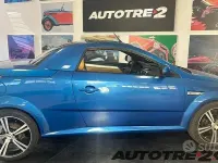 Usata Opel Tigra Sport 90 CV (66 kW) 2007 Blu/azzurro Cabrio