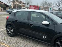 Usata Citroën C3 Shine 2019 Nero Utilitaria