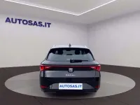 Usata Seat Leon XCELLENCE 150 CV (110 kW) 2021 Nero Station wagon