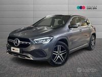 Usata Mercedes GLA200 150 CV (110 kW) 2021 Grigio SUV