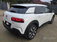 Usata Citroën C4 PureTech 110 CV (80 kW) 2019 Bianco Berlina