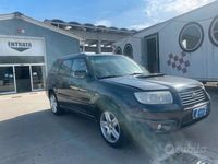 Usata Subaru Forester 230 CV (169 kW) 2007 Nero SUV
