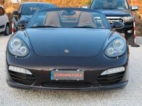Usata Porsche Boxster 256 CV (188 kW) 2011 Marrone Cabrio