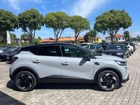 Nuova Renault Captur Techno 101 CV (74 kW) 2025 Grigio SUV