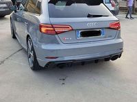Usata Audi RS3 Ambiente 400 CV (294 kW) 2017 Berlina