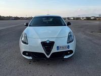 Usata Alfa Romeo Giulietta 120 CV (88 kW) 2012 Bianco Utilitaria