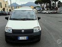 Usata Fiat Panda 54 CV (39 kW) 2011 Bianco Utilitaria