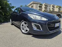 Usata Peugeot 308 CC Allure 111 CV (81 kW) 2012 Cabrio