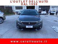 usata Peugeot 308 BlueHDi 130 S&S Allure 5P VIRTUAL CO