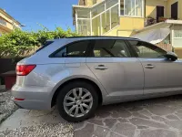 Usata Audi A4 Business 150 CV (110 kW) 2018 Argento Station wagon