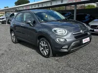 Usata Fiat 500X Cross 120 CV (88 kW) 2018 Grigio SUV