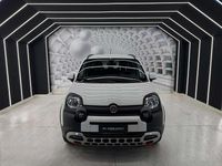 Usata Fiat Panda Cross Cross 69 CV (50 kW) 2023 Bianco e nero Utilitaria