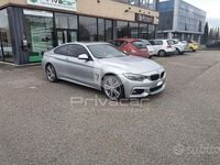 Usata BMW 435 M Sport 313 CV (230 kW) 2015 Grigio Coupé