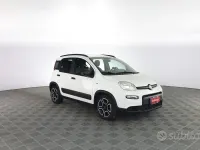 Usata Fiat Panda City Life 69 CV (50 kW) 2021 Bianco gelato Utilitaria