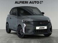 Nuova Ligier JS50 2025 Grigio scuro Utilitaria