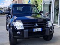 usata Mitsubishi Pajero 3.2 cr Instyle 200cv 5p auto