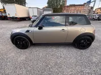 Usata Mini ONE 95 CV (69 kW) 2008 Marrone Utilitaria