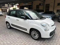 Usata Fiat 500L Lounge 84 CV (61 kW) 2014 Bianco Monovolume