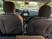 Usata Dacia Sandero 90 CV (66 kW) 2019 Bluazzurro Berlina