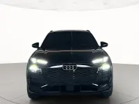 Nuova Audi Q6 e-tron Advanced Plus 214 kW (292 CV) 2026 Nero mito metallizzato SUV