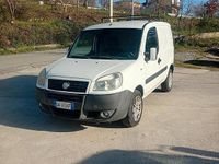 Usata Fiat Doblò 75 CV (55 kW) 2009 Monovolume