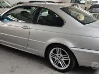 Usata BMW 320 150 CV (110 kW) 1999 Grigio Coupé