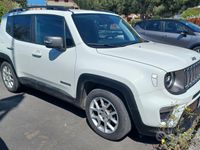 Usata Jeep Renegade Limited 130 CV (95 kW) 2020 Bianco SUV