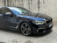 Usata BMW M550 400 CV (294 kW) 2019 Berlina