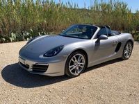 usata Porsche Boxster 2.7 265cv