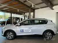 Nuova Hyundai Bayon 90 CV (66 kW) 2026 Grigio SUV
