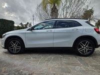 Usata Mercedes GLA200 2014 Bianco SUV