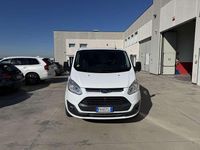 Usata Ford Transit Custom 131 CV (96 kW) 2017 Bianco Furgone