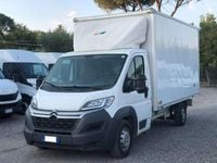 Usata Citroën Jumper 163 CV (119 kW) 2017 Bianco Monovolume