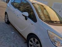 Usata Opel Meriva Cosmo 95 CV (69 kW) 2012 Bianco Monovolume