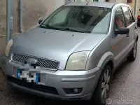 Usata Ford Fusion 90 CV (66 kW) 2005 Utilitaria