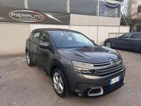 Usata Citroën C5 Aircross Shine 131 CV (96 kW) 2021 Grigio SUV