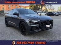 Usata Audi Q8 Sport 286 CV (210 kW) 2019 Grigio SUV
