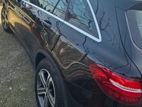 Usata Mercedes GLC250 2015 Nero SUV