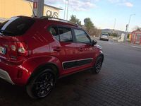 Usata Suzuki Ignis 90 CV (66 kW) 2023 Rosso Berlina