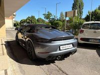 Nuova Porsche 718 Spyder 608 CV (447 kW) 2025 Grigio Cabrio