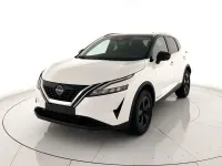 Usata Nissan Qashqai 190 CV (139 kW) 2024 Nero SUV