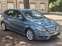 Usata Mercedes B180 Premium 109 CV (80 kW) 2015 Utilitaria