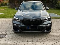 Usata BMW X5 M Sport 265 CV (194 kW) 2019 Blu SUV