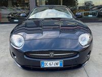 Usata Jaguar XK 296 CV (217 kW) 2006 Blu/azzurro Coupé