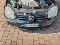Usata VW Golf V 105 CV (77 kW) 2007 Nero Berlina