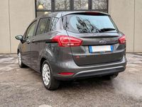 Begagnad Ford B-MAX 95 HK (69 kW) 2016 Grå Minibuss