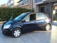 Usata Renault Scenic E-Tech Dynamique 106 CV (77 kW) 2008 Blu Monovolume